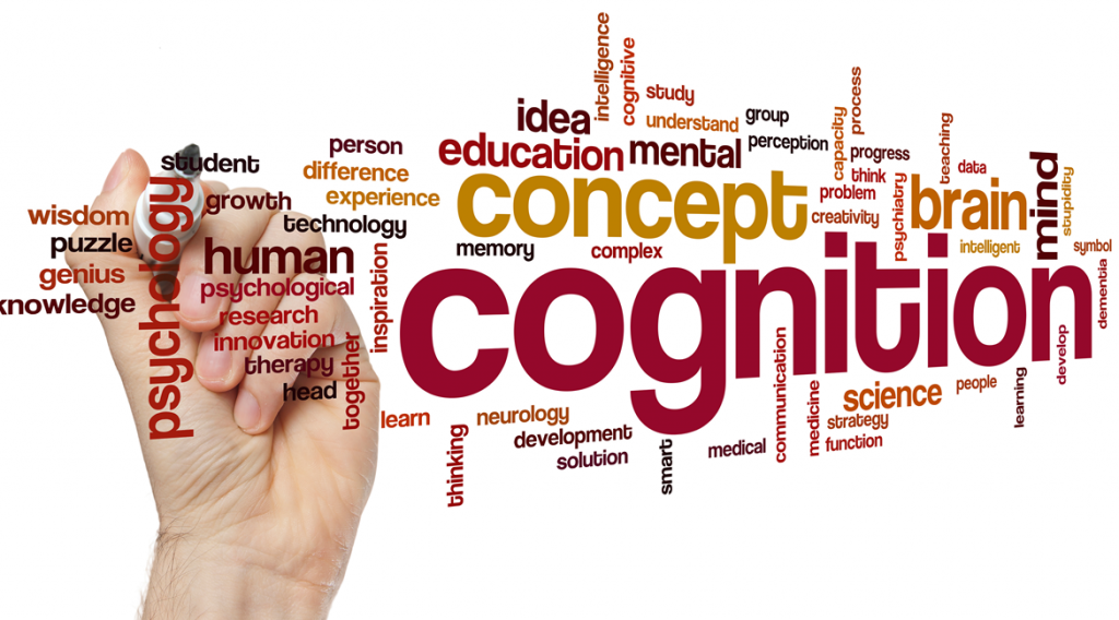 research topics in cognitive psychology