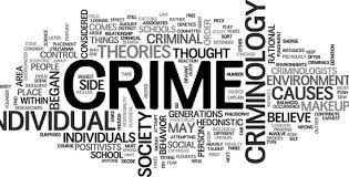 Criminology Dissertation Topics
