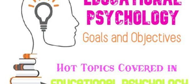 32 Educational Psychology Dissertation Topics Ideas