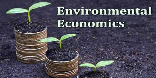 Environmental Economics Dissertation Topics