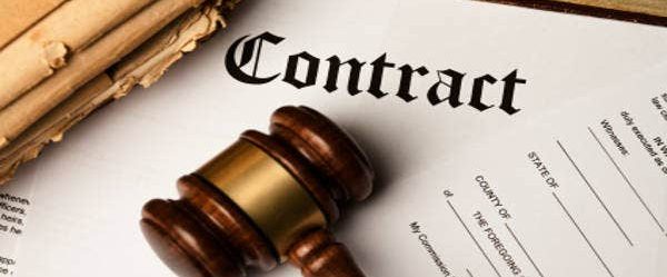 Contract Law Dissertation Topics