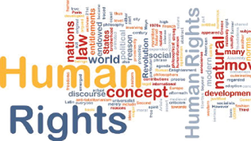 human rights dissertation topics law