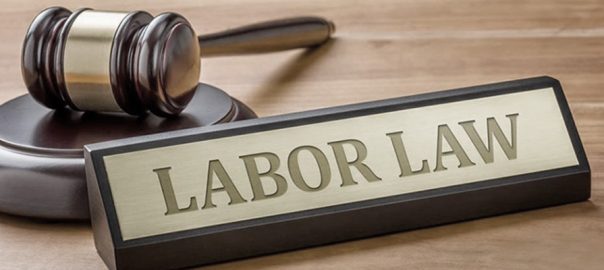 Labour Law Dissertation Topics