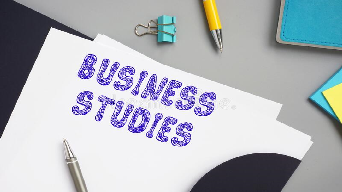 dissertation business studies